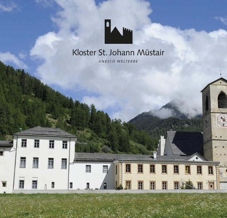 Foto für Führung im Kloster St. Johann Müstair - Kirche und Museum