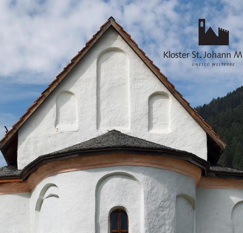 Foto für Führung in der Heiligkreuzkapelle des Kloster St. Johann in Müstair